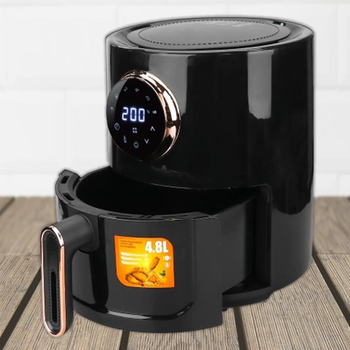 Aэрофритюрница 4л аэрогриль 1350W для приготовления блюд без растительного масла (ARTKZ0I9AB)
