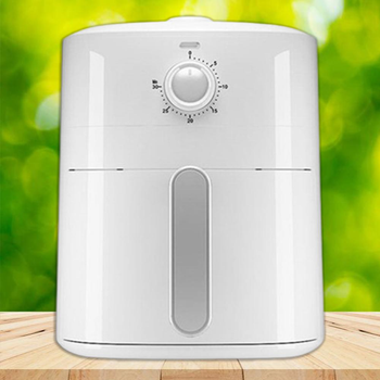 Aерофритюрниця 4,2 л аерогриль 1500W для приготування страв без олії (ARTMS7S4)