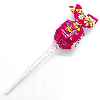 Цукерки Warheads Super Sour Bubblegum Watermelon 20g