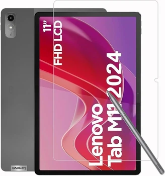 Защитное стекло Eleglass Lenovo Tab M11 2024 (39775)