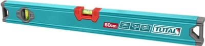 Рівень Total 600 мм, 2 вічка (TMT26036)