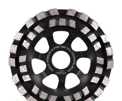 Фреза алмазна DiStar DGS-S 125/22,23-14 PRO Tech 99568442027