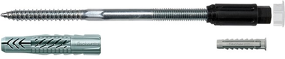 Система крепления Fischer Thermax 10/240 M6 (4048962131727)