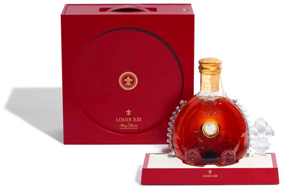 Коньяк Louis XIII de Remy Martin 0.7 л 40% в подарочной упаковке (3024480002191)