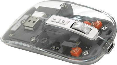 Мышь Imice T-100 Bluetooth/Wireless Black (YT34713)