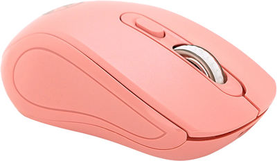Мышь Imice W-718 Bluetooth/Wireless Pink (YT34717)