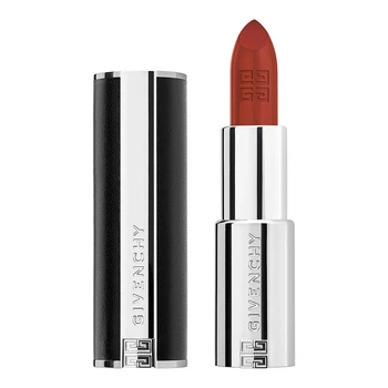 Помада для губ Givenchy Le Rouge Interdit Intense Silk №319 Rouge Santal (3274872442917)