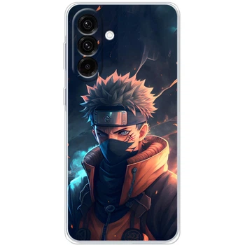 Силиконовый Чехол с Картинкой для Samsung Galaxy A26 (A266) Принт (Аниме Наруто, Anime Naruto) (64749-ysm001)