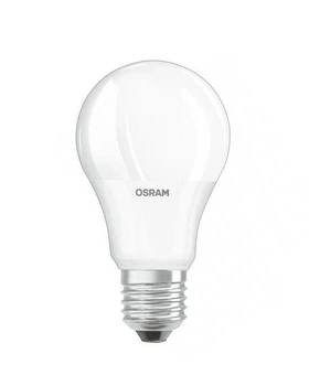 Лампа LED OSRAM CL A 8.5W/840 FR E27 230V VALUE 75 (4058075623170)