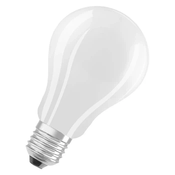 Лампа LED OSRAM CL A 17W/840 230V GL FR E27 6x1 ST150 (4058075305038)