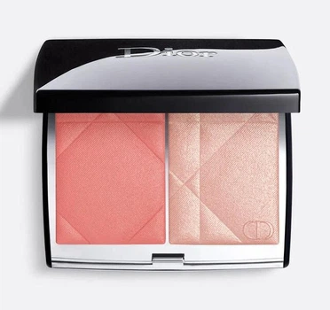Многоцелевая палитра для лица Dior Rouge Blush Colour and Glow оттенок 257 Dioriviera (0841)