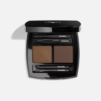 Пудра для бровей Chanel La Palette Sourcils 02 Medium (0512)