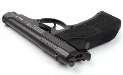Пневматичний пістолет Borner M84/2 Beretta M84 FS, метал з со2 з кулями