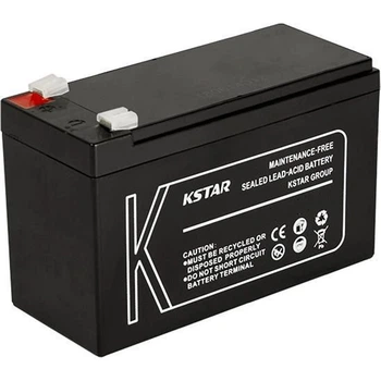 Аккумуляторная батарея KSTAR 12V 7.5AH (6-FM-7.5) AGM