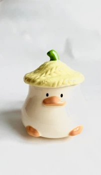 Керамическая кружка Duck 350мл