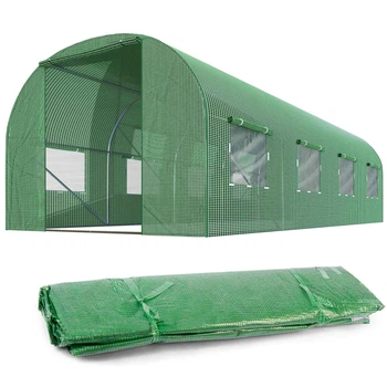 Плівка на садову теплицю 2.5 x 4 м (10 м²) Plonos