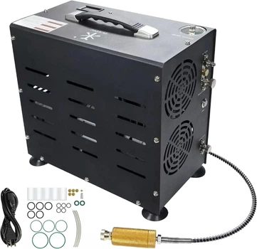 Портативний компресор TUXING TXEDB062 300 бар PCP 800 Вт