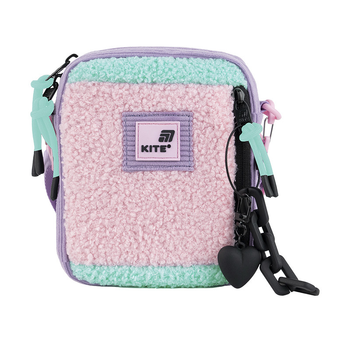 Сумка-кросбоді Kite Education teens K25-2520-4 16,5x13x5 фіолетовий