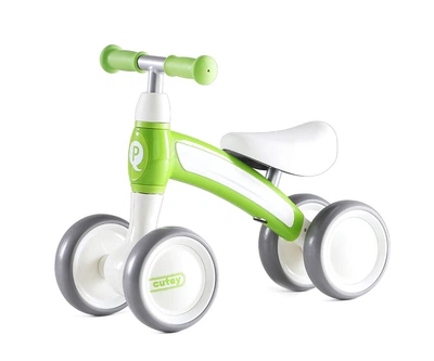 Беговел для малышей Qplay Cutey Green (qp-3864)