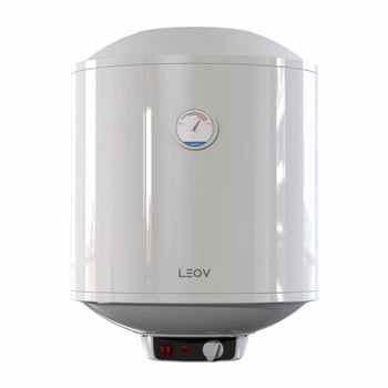 Бойлер LEOV LV Dry 50 2000 Вт 50 л сухой ТЭН белый (50L D)