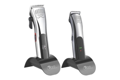 Набор машинок для стрижки TICO PROFESSIONAL COMBO SET цвет серебристый