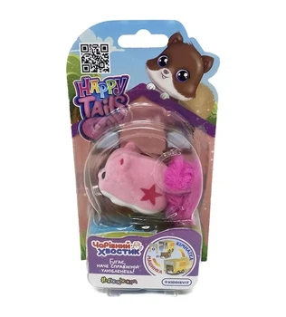 Інтерактивна іграшка Happy Tails – ЧАРІВНИЙ ХВОСТИК, 200CN-22
