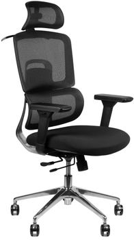 Кресло Barsky ECO G-15 slider Black