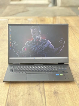 Ноутбуки HP Omen с видеокартой GeForce RTX 3060 купить в Киеве