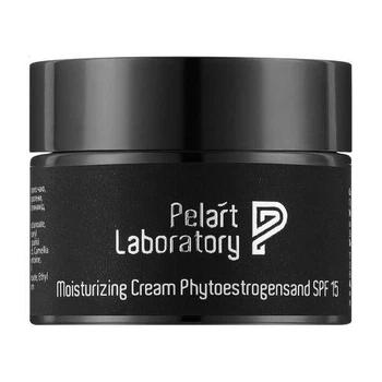 Зволожувальний крем з фитоестрогенами SPF 15 Pelart Laboratory Moisturizing Cream With Phytoestrogensand 50 мл