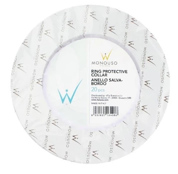 Защитное кольцо для баночного воскоплава Italwax 20 шт