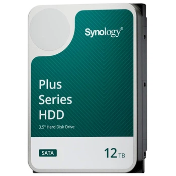 Накопичувач HDD SYNOLOGY SATA 12TB 7200RPM 6GB/S 512MB HAT3310-12T