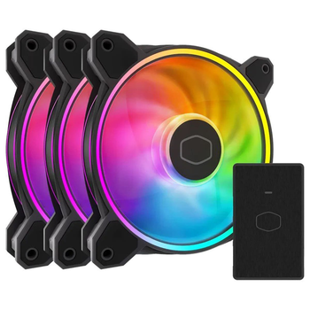 Корпусный вентилятор 120MM B2DN-213P2-R2 COOLER MASTER