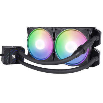 Система охлаждения Alphacool PRO AURORA 280 AIO 11773