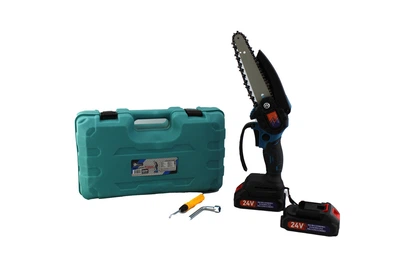 Электропила CHAIN SAW 6'' TL 0600/ 8169 аккумуляторная цепная пила
