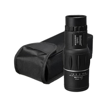 Монокуляр Bushnell надпотужний компактний легкий 16x52 чохол