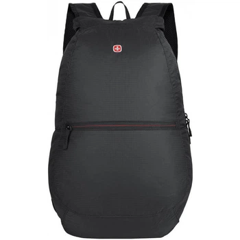 Городской рюкзак Wenger Travel Accessories Black складной 25л (Wt611882)