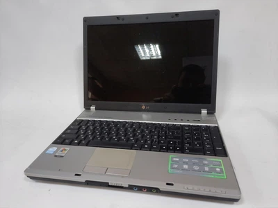 Ноутбук 15.4" LG F1 FS, Pentium Dual Core T2130 (1.83 ГГц) 1.5 GB DDR2, Intel GMA 950, 500 GB HDD Б/У
