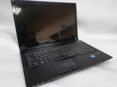 Ноутбук 15.6" Lenovo B560, Core i3-380M (2.53 ГГц) 2GB DDR3, Intel HD, 320GB Б/У