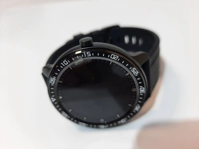 Смарт-часы 2E Alpha X 46 mm Black-Silver (2E-CWW30BKSL)