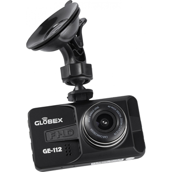 Відеореєстратор Globex GE-112 (3"" 1 Mpx FHD 1920 x 1080 120° microSD до 32Gb AVI HDMI вихід)