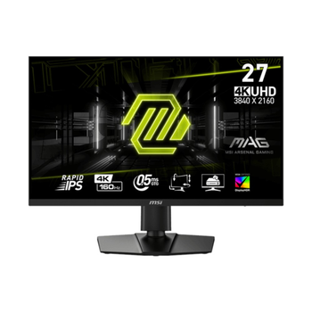 Монітор 27" MSI MAG 274UPF E2IPS160Hz0.5msHDMIDisplayPort