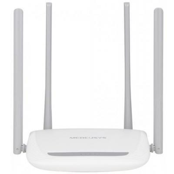 Маршрутизатор Wi-Fi Mercusys MW325R 802.11n 2.4ГГц 300Мбіт/с 3x LAN 10/100 (eu)