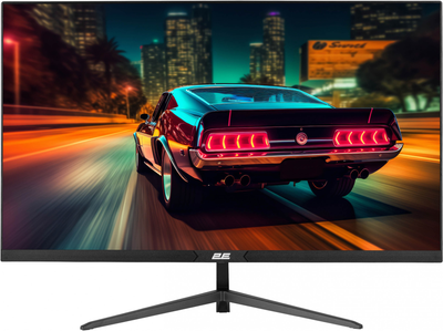Монітор 2E GAMING G2724BU 27 IPS 165Hz 1ms FreeSync HDMI/DP/USB Type-C (2E-G2724BU-01.UA)