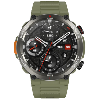 Смарт-часы Blackview W50 Pro 1.45'' 960mAh BT5.2 Green (6931548319368)