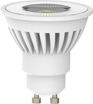 Лампа світлодіодна LUMINARIA LED CERAMIC GU10 10W 4200K MR16 60°