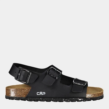 Женские сандалии CMP Eco Keidha Wmn 3Q91026-U901 41 (8US) 26.8 см Черные (8059342001871)