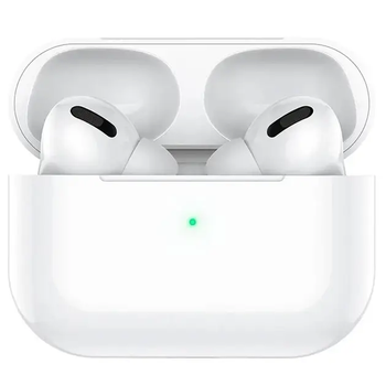 Bluetooth наушники с кейсом для зарядки BOROFONE BW04