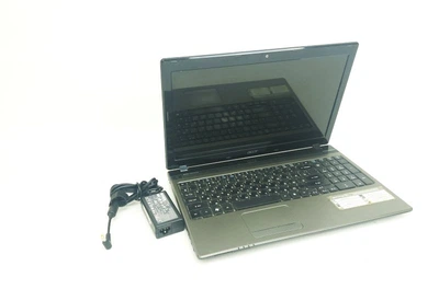 Ноутбук 15.6" Acer Aspire 5750Z, Intel B960 (2.2 ГГц), 4GB DDR3, Intel HD, 120GB SSD Б/У