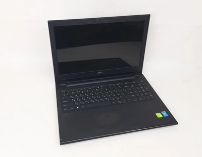 Ноутбук 15.6" Dell Inspiron 15 3543, Pentium 3805U (1.9 GHz), 4GB DDR3, GeForce 820M, 500Gb HDD Б/У