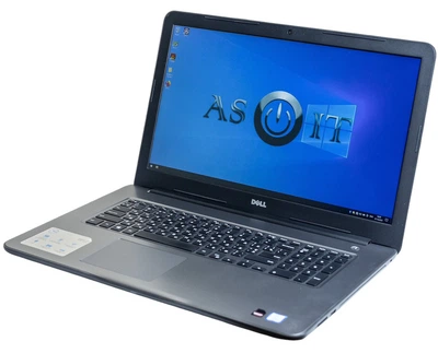Ноутбук 17.3" Dell Inspiron 5767, Core i5-7200U (2.5GHz) 8GB DDR4, Radeon R7 M440(4Gb), 240Gb SSD Б/В